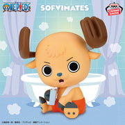 Banpresto Crane Game One Piece Tony Tony Chopper Whole Cake Island Bath Time SOFVIMATES Figure main product photo