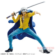 Banpresto Crane Game One Piece Trafalgar D. Water Law BATTLE RECORD COLLECTION Figure main product photo