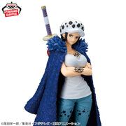 Banpresto Crane Game One Piece Trafalgar D. Water Law Female Form Change Version GLITTER&GLAMOURS Figure alternate product photo 3