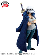 Banpresto Crane Game One Piece Trafalgar D. Water Law Female Form Change Version GLITTER&GLAMOURS Figure alternate product photo 5