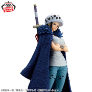 Banpresto Crane Game One Piece Trafalgar D. Water Law Female Form Change Version GLITTER&GLAMOURS Figure alternate product photo 6