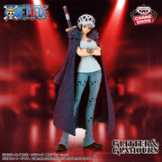 Banpresto Crane Game One Piece Trafalgar D. Water Law Female Form Change Version GLITTER&GLAMOURS Figure main product photo