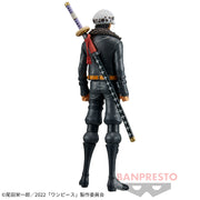 Banpresto Crane Game One Piece Trafalgar D. Water Law Film Red Vol. 10 DXF THE GRANDLINE MEN Figure alternate product photo 3