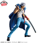 Banpresto Crane Game One Piece Trafalgar D. Water Law Grandista Figure alternate product photo 2