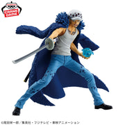 Banpresto Crane Game One Piece Trafalgar D. Water Law II BATTLE RECORD COLLECTION Figure alternate product photo 2