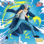 Banpresto Crane Game One Piece Trafalgar D. Water Law II BATTLE RECORD COLLECTION Figure main product photo