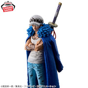 Banpresto Crane Game One Piece Trafalgar D. Water Law II King of Artist Figure alternate product photo 3