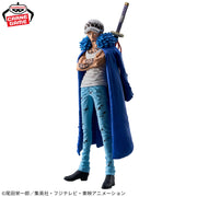 Banpresto Crane Game One Piece Trafalgar D. Water Law II King of Artist Figure main product photo