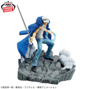 Banpresto Crane Game One Piece Trafalgar D. Water Law Senkou Zekkei Figure alternate product photo 2