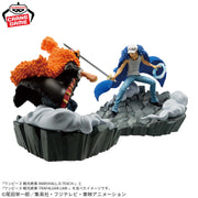 Banpresto Crane Game One Piece Trafalgar D. Water Law Senkou Zekkei Figure alternate product photo 4