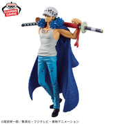 Banpresto Crane Game One Piece Trafalgar D. Water Law Special DXF THE GRANDLINE SERIES Figure alternate product photo 2