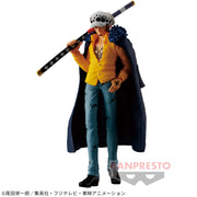 Banpresto Crane Game One Piece Trafalgar D. Water Law The Shukko Figure alternate product photo 2