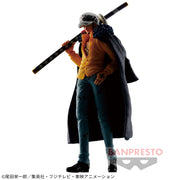 Banpresto Crane Game One Piece Trafalgar D. Water Law The Shukko Figure alternate product photo 3