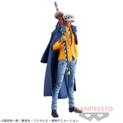 Banpresto Crane Game One Piece Trafalgar D. Water Law Wano Country Vol. 14 DXF THE GRANDLINE MEN Figure alternate product photo 3