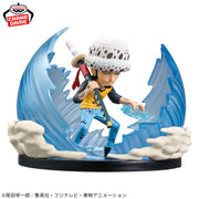 Banpresto Crane Game One Piece Trafalgar D. Water Law Worst Generation World Collectable Figure Special alternate product photo 2