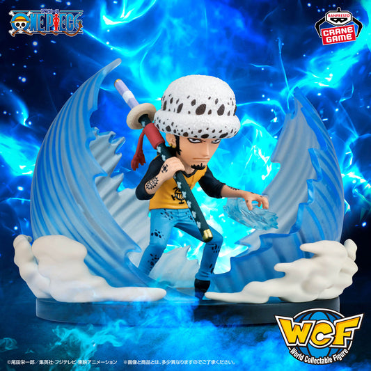 Banpresto Crane Game One Piece Trafalgar D. Water Law Worst Generation World Collectable Figure Special main product photo