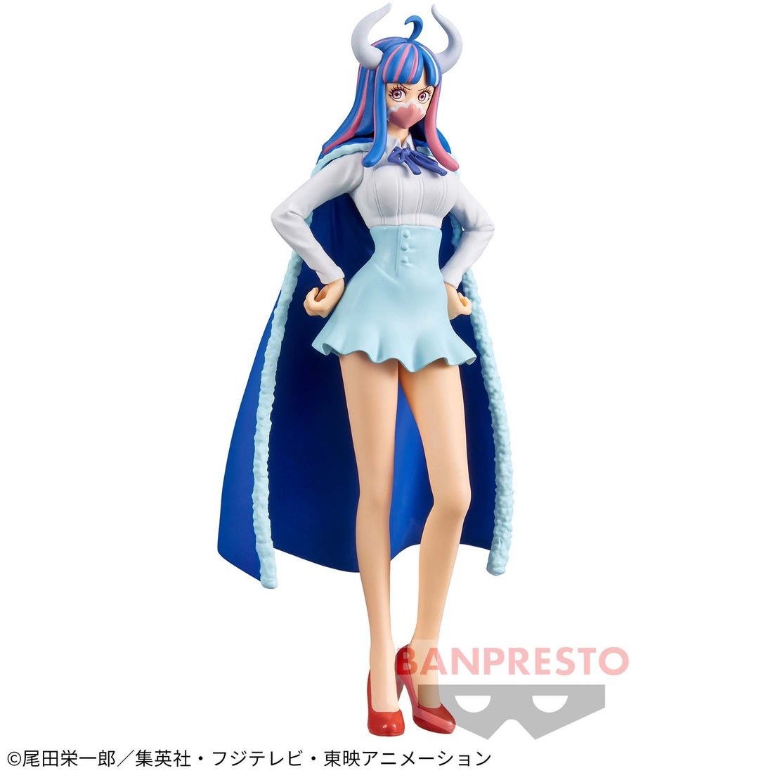 Banpresto Crane Game One Piece Ulti Wano Country Vol. 11 DXF THE GRANDLINE LADY Figure alternate product photo 2
