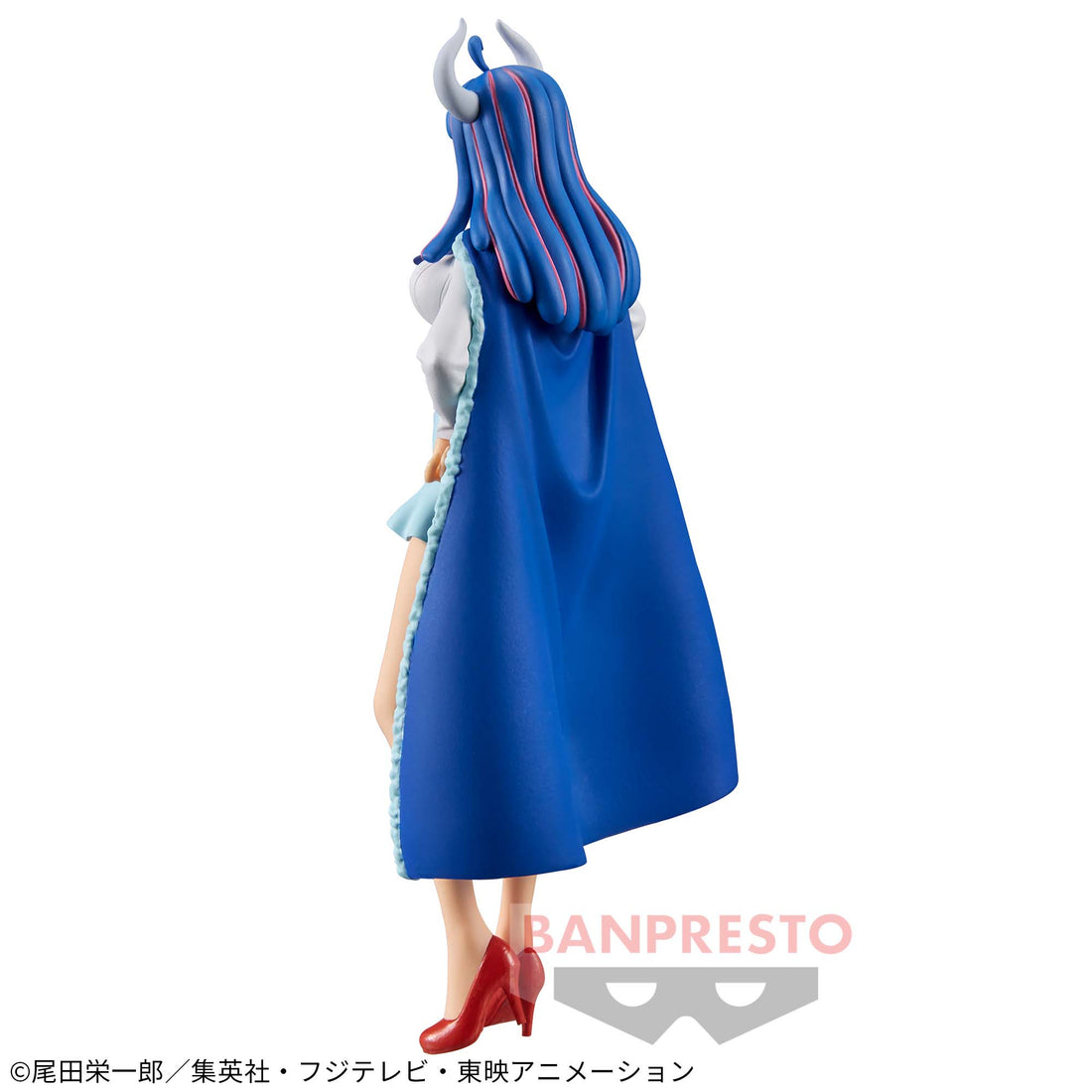 Banpresto Crane Game One Piece Ulti Wano Country Vol. 11 DXF THE GRANDLINE LADY Figure alternate product photo 3