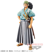 Banpresto Crane Game One Piece Usopp Wano Country Vol. 6 DXF THE GRANDLINE MEN Figure alternate product photo 2