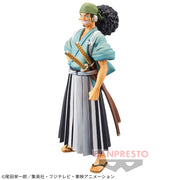 Banpresto Crane Game One Piece Usopp Wano Country Vol. 6 DXF THE GRANDLINE MEN Figure main product photo