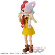 Banpresto Crane Game One Piece Uta Child Ver. Film Red DXF THE GRANDLINE SERIES Figure alternate product photo 4