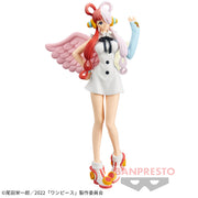 Banpresto Crane Game One Piece Uta Film Red Vol. 1 DXF THE GRANDLINE LADY Figure alternate product photo 2