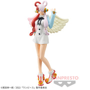 Banpresto Crane Game One Piece Uta Film Red Vol. 1 DXF THE GRANDLINE LADY Figure main product photo