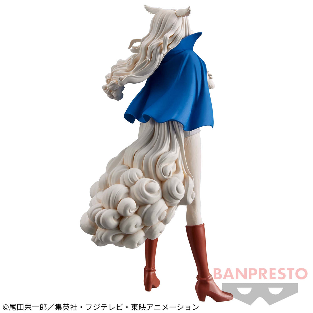 Banpresto Crane Game One Piece Wanda Sulong Wano Country Vol. 10 DXF THE GRANDLINE LADY Figure alternate product photo 4