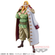 Banpresto Crane Game One Piece Whitebeard Edward Newgate Wano Country Vol. 9 DXF THE GRANDLINE MEN Figure main product photo