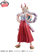 Banpresto Crane Game One Piece Yamato Special Version KING OF ARTIST Figure alternate product photo 3