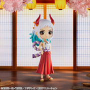 Banpresto Crane Game One Piece Yamato Wano Country Q posket Figure alternate product photo 2