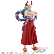 Banpresto Crane Game One Piece Yamato Wano Country Vol. 5 DXF THE GRANDLINE LADY Figure alternate product photo 3