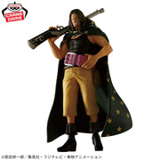 Banpresto Crane Game One Piece Yasopp THE DEPARTURE Figure alternate product photo 2
