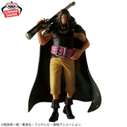Banpresto Crane Game One Piece Yasopp THE DEPARTURE Figure alternate product photo 3