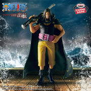 Banpresto Crane Game One Piece Yasopp THE DEPARTURE Figure main product photo