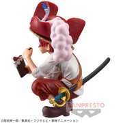 Banpresto Crane Game One Piece Young Shanks Wano Country Vol. 1 DXF THE GRANDLINE CHILDREN Figure alternate product photo 4