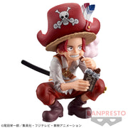 Banpresto Crane Game One Piece Young Shanks Wano Country Vol. 1 DXF THE GRANDLINE CHILDREN Figure main product photo