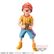 Banpresto Crane Game One Piece Young Usopp Wano Country Vol. 2 DXF THE GRANDLINE CHILDREN Figure alternate product photo 2