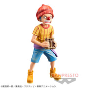 Banpresto Crane Game One Piece Young Usopp Wano Country Vol. 2 DXF THE GRANDLINE CHILDREN Figure main product photo