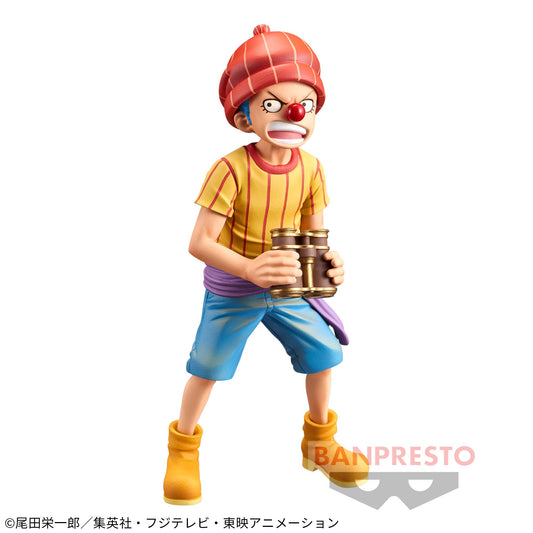 Banpresto Crane Game One Piece Young Usopp Wano Country Vol. 2 DXF THE GRANDLINE CHILDREN Figure main product photo