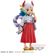 Banpresto Crane Game One Piece Young Yamato Wano Country Vol. 3 DXF THE GRANDLINE CHILDREN Figure alternate product photo 2