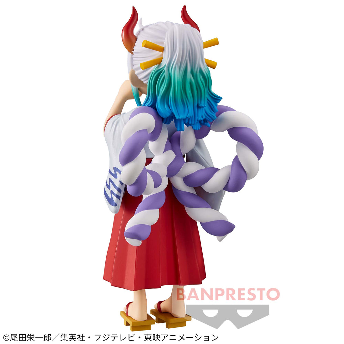 Banpresto Crane Game One Piece Young Yamato Wano Country Vol. 3 DXF THE GRANDLINE CHILDREN Figure alternate product photo 4