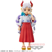 Banpresto Crane Game One Piece Young Yamato Wano Country Vol. 3 DXF THE GRANDLINE CHILDREN Figure main product photo