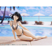 Banpresto Crane Game One-Punch Man Fubuki Hellish Blizzard Celestial vivi Figure alternate product photo 2