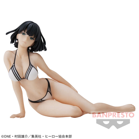 Banpresto Crane Game One-Punch Man Fubuki Hellish Blizzard Celestial vivi Figure main product photo