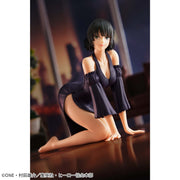 Banpresto Crane Game One-Punch Man Fubuki Hellish Blizzard Relax time Figure alternate product photo 3