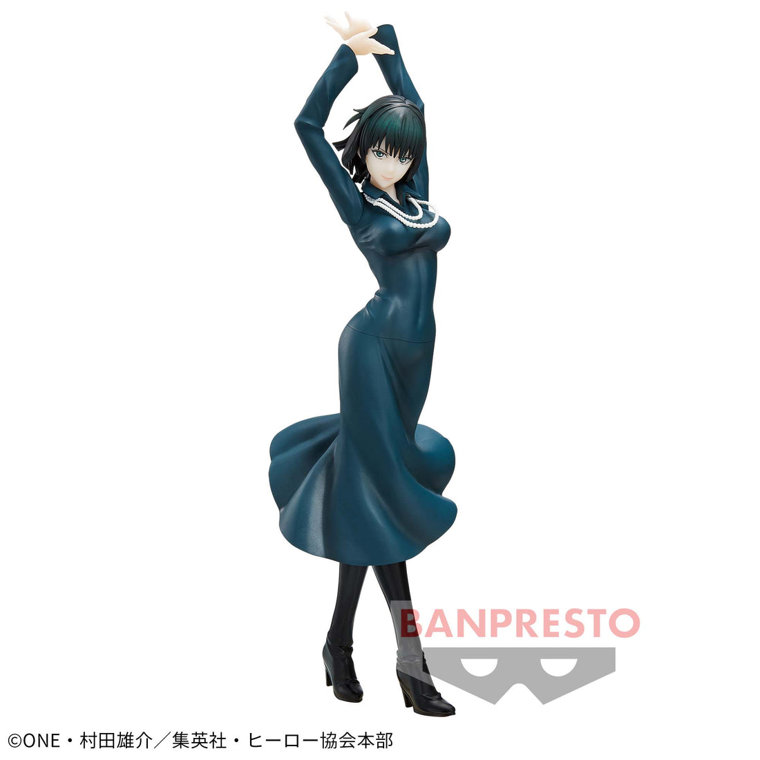 Banpresto Crane Game One-Punch Man Fubuki Shapely ESPRESTO Figure main product photo