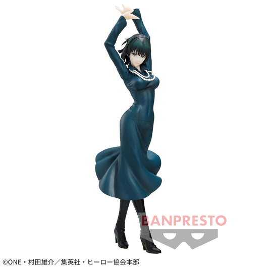 Banpresto Crane Game One-Punch Man Fubuki Shapely ESPRESTO Figure main product photo