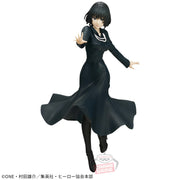 Banpresto Crane Game One-Punch Man Hellish Blizzard Fubuki No. 6 Figure main product photo