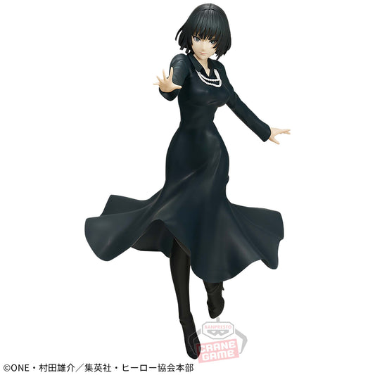 Banpresto Crane Game One-Punch Man Hellish Blizzard Fubuki No. 6 Figure main product photo